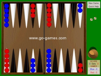 Backgammon