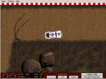 Rally Cross