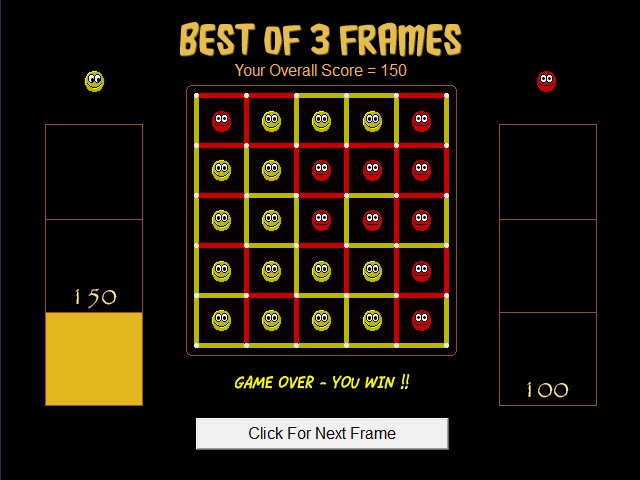 Squares, Dots and Boxes